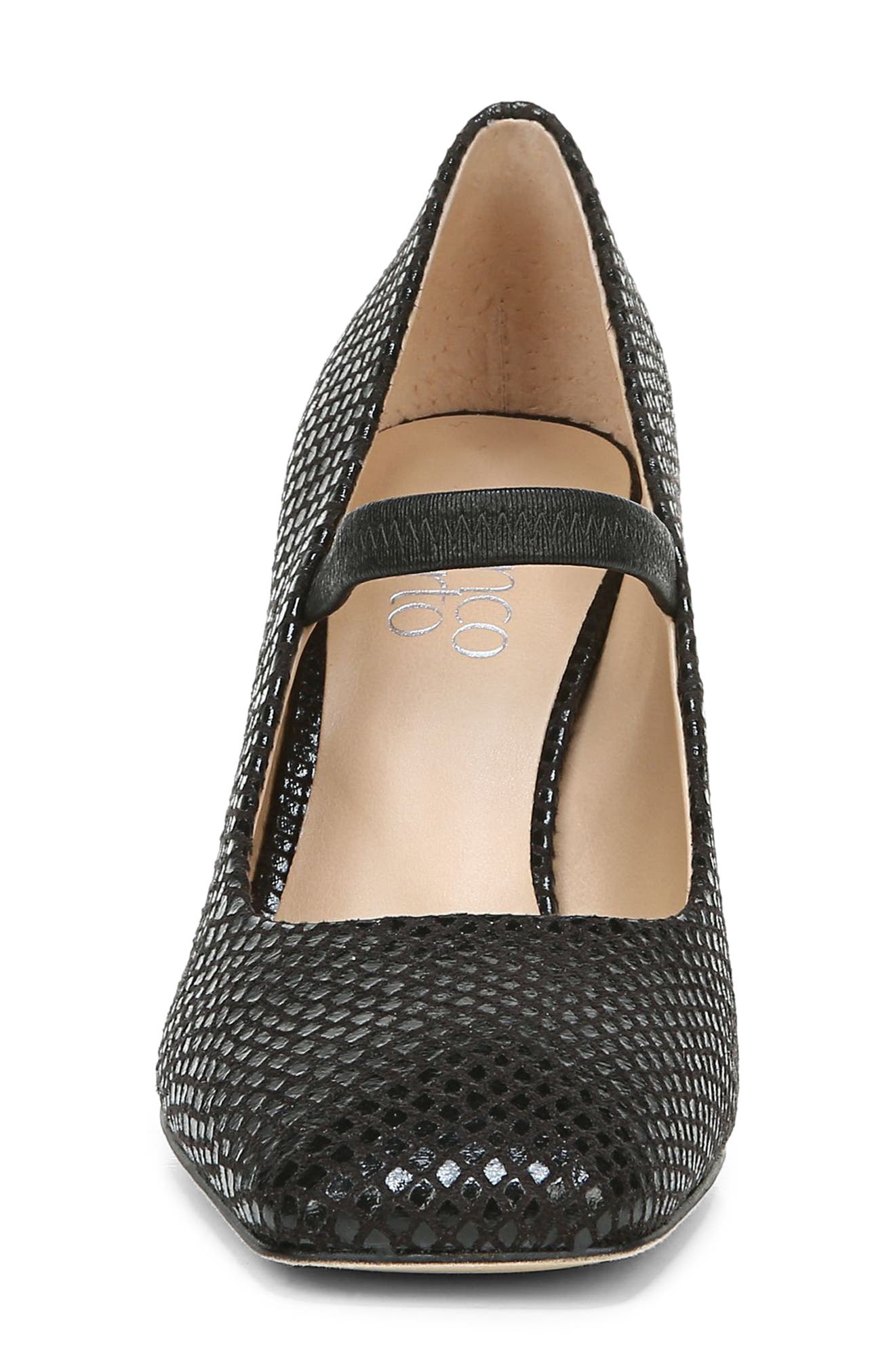 Franco Sarto Halo Square Toe Mary Jane Pump, Alternate, color, 
