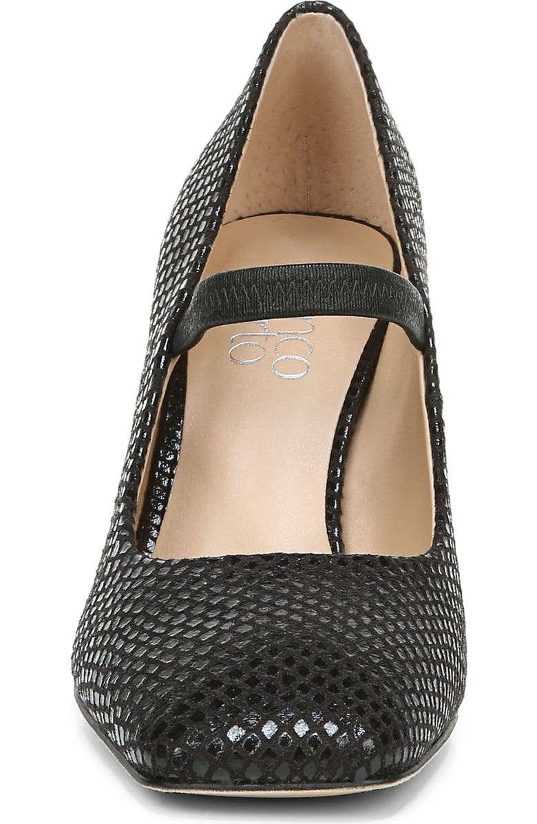 Franco Sarto Halo Square Toe Mary Jane Pump, Alternate, color,