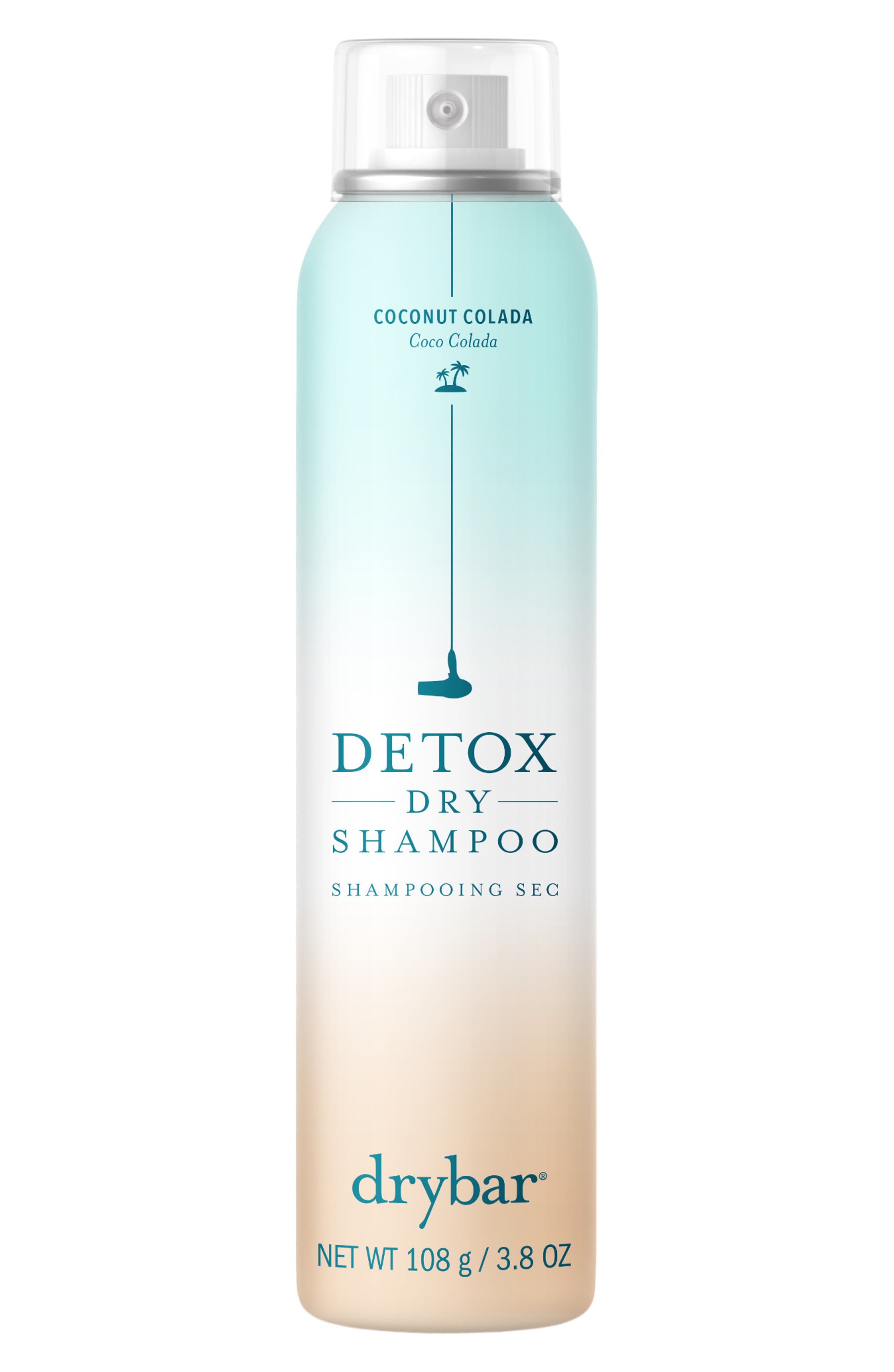 Drybar Detox Coconut Colada Dry Shampoo