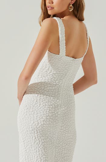 Wylla Underwire Body-Con Dress