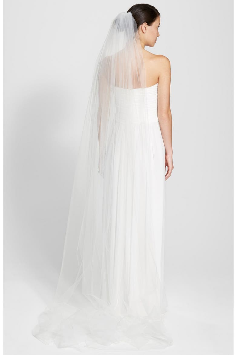 'Claire' Veil, Main, color, IVORY