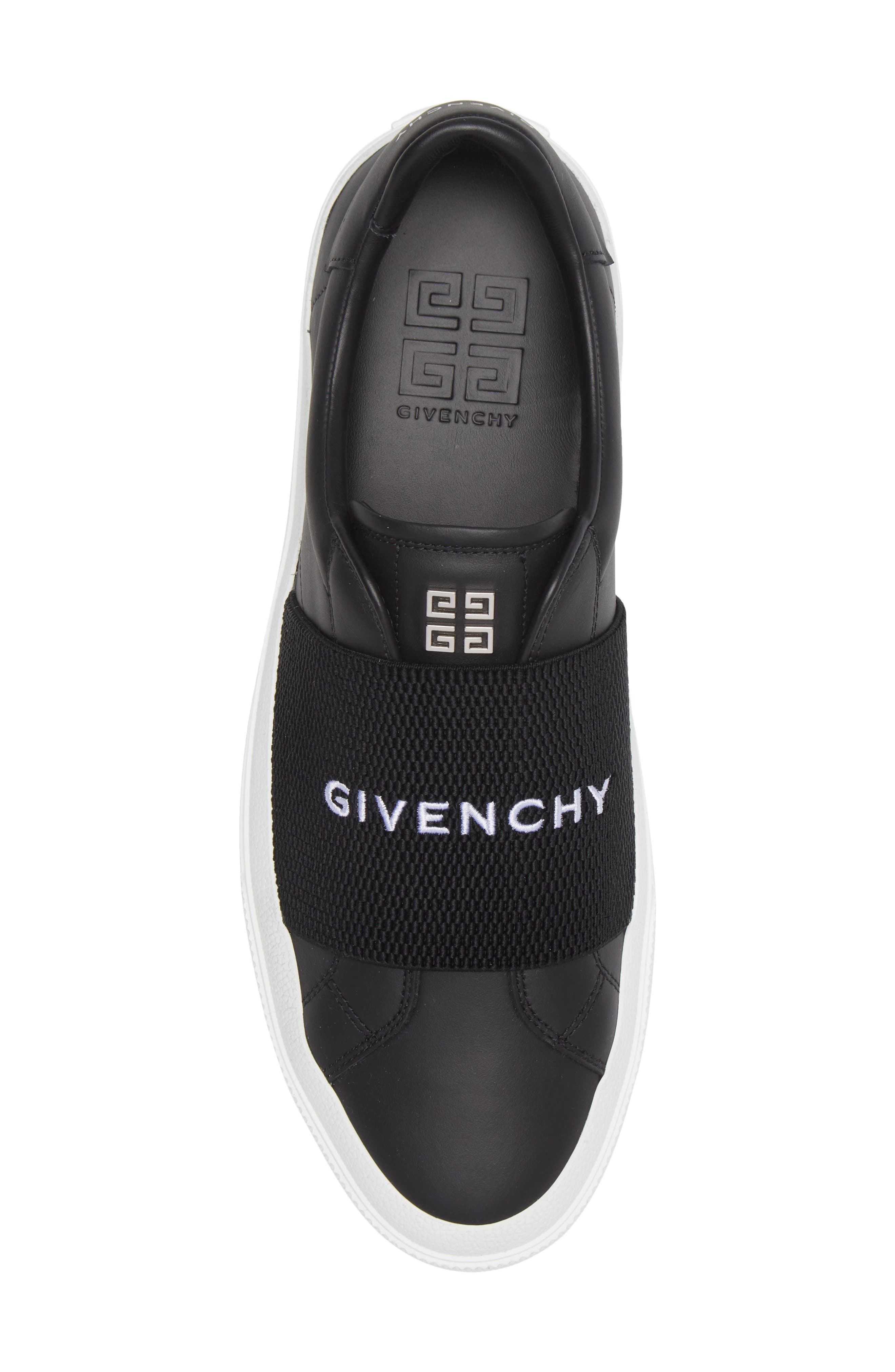 Givenchy City Court Slip-On Sneaker, Alternate, color, 