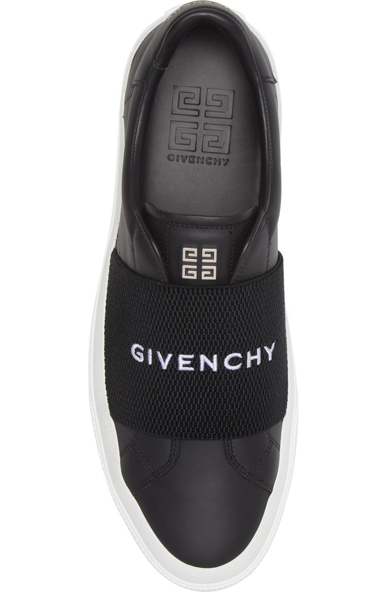 Givenchy City Court Slip-On Sneaker, Alternate, color,