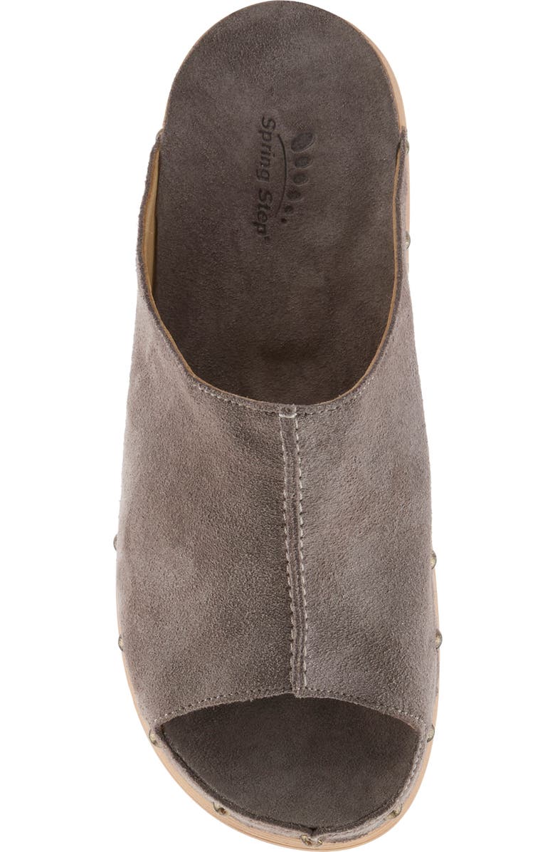 Spring Step Emberlyn Slide Sandal, Alternate, color,