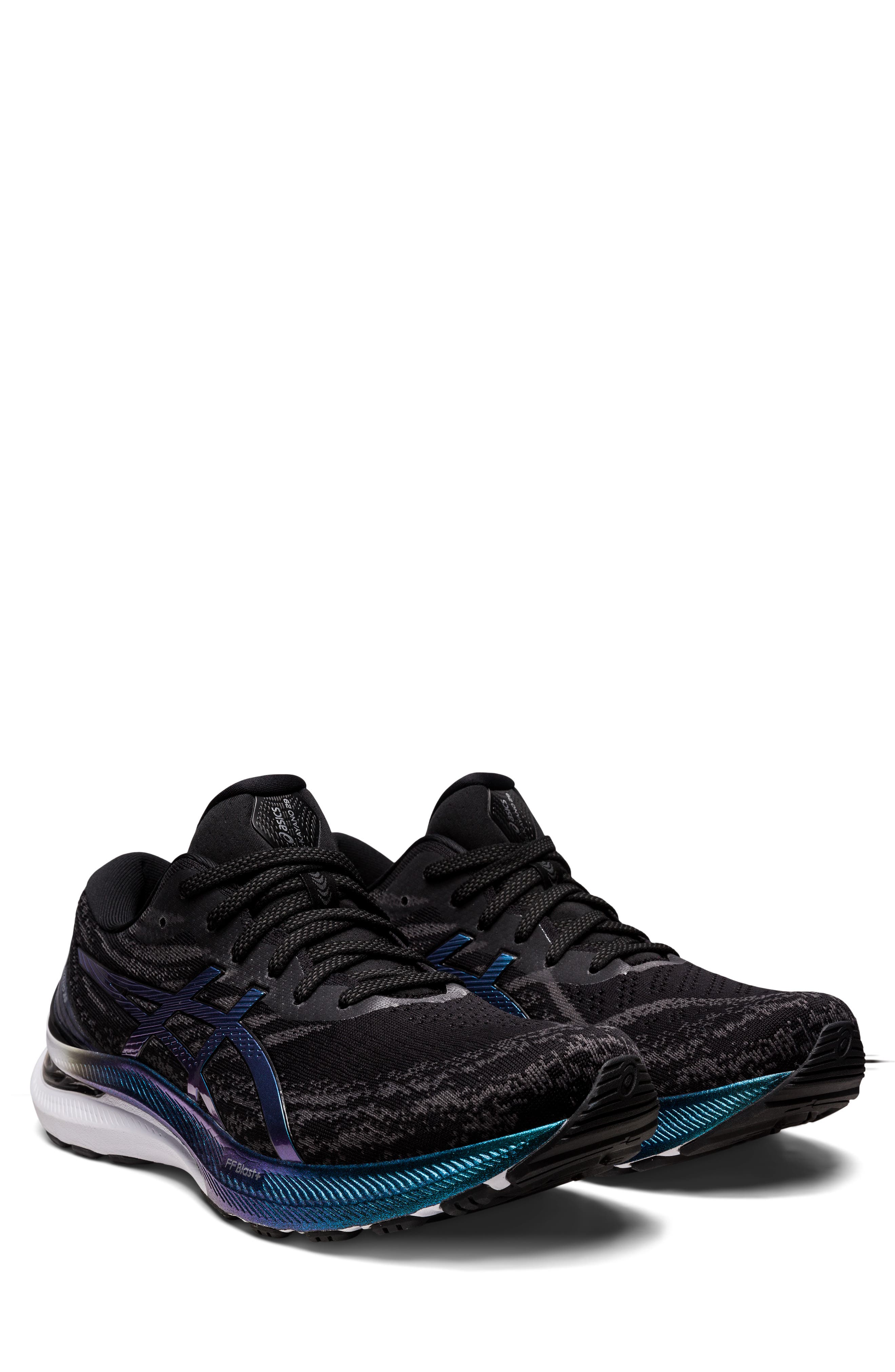 ASICS<sup>®</sup> GEL-KAYANO<sup>®</sup> 29 Platinum Running Shoe, Main, color, 