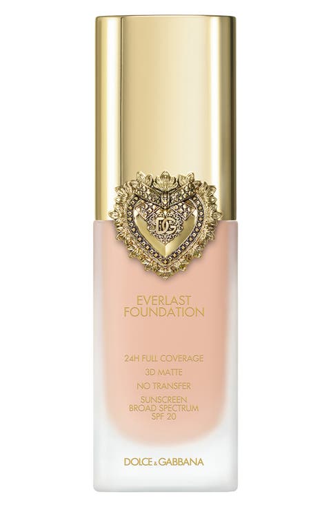 Everlast Foundation Broad Spectrum SPF 20 Sunscreen