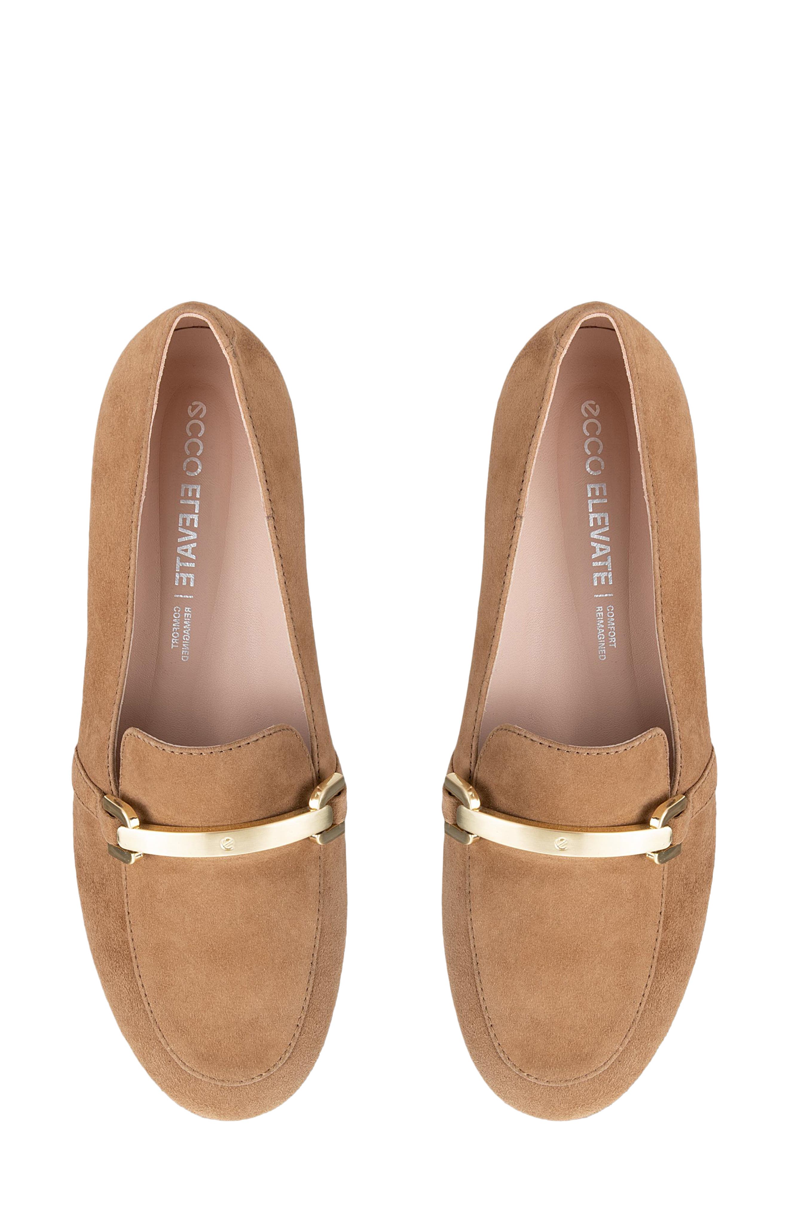 Elevate 15 Loafer, Alternate, color, 05034CAMEL