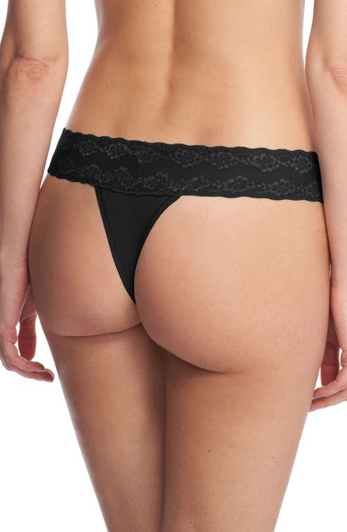 NATORI NATORI BLISS PERFECTION ONE SIZE THONG 