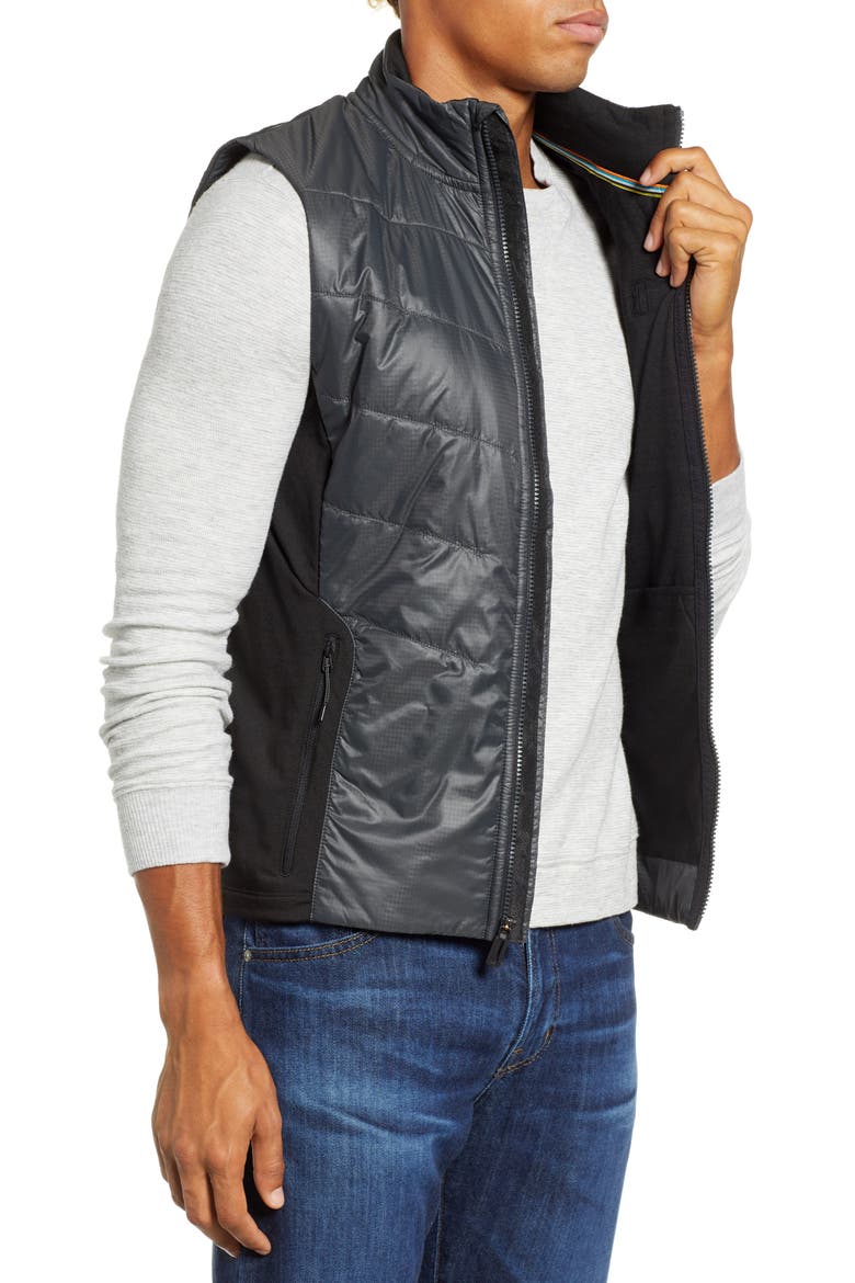 SmartLoft 60 Vest, Alternate, color, GRAPHITE