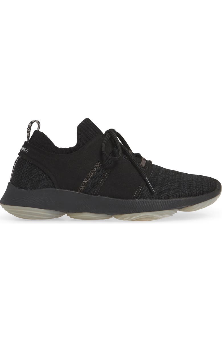 Hush Puppies<sup>®</sup> World Sneaker, Alternate, color,