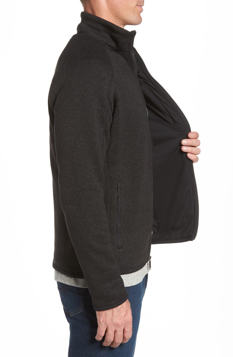 Patagonia Better Sweater Zip Front Jacket, Alternate, color,