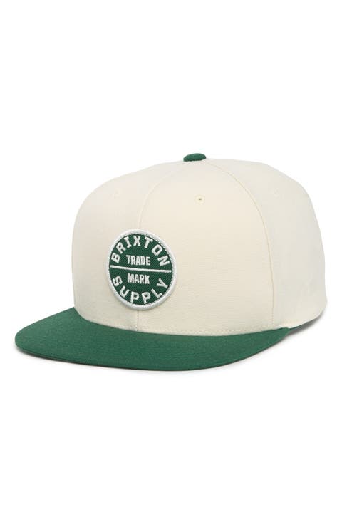 Oath III Snapback Cap