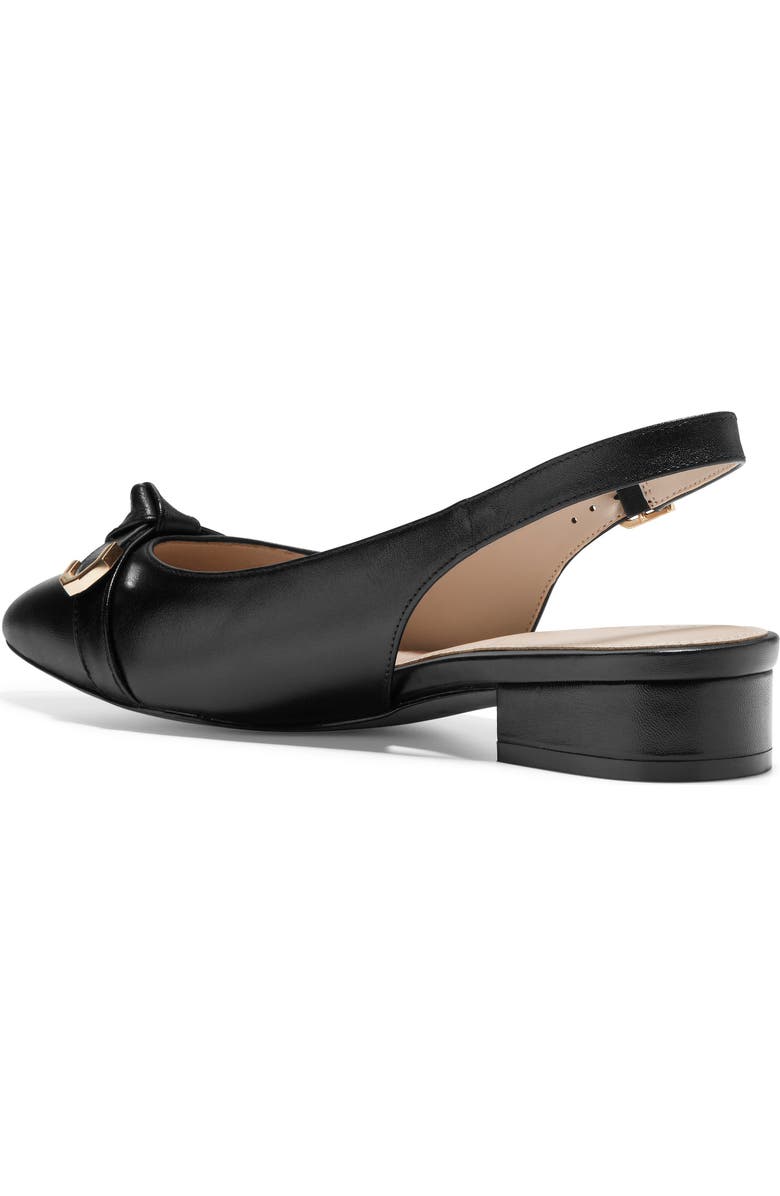 Cole Haan Menlo Skimmer Slingback Flat, Alternate, color,
