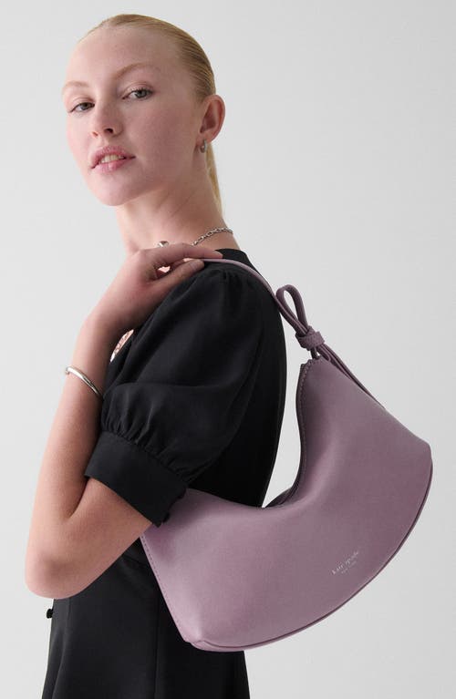 Kate Spade New York Loop Glazed Leather Shoulder Bag
