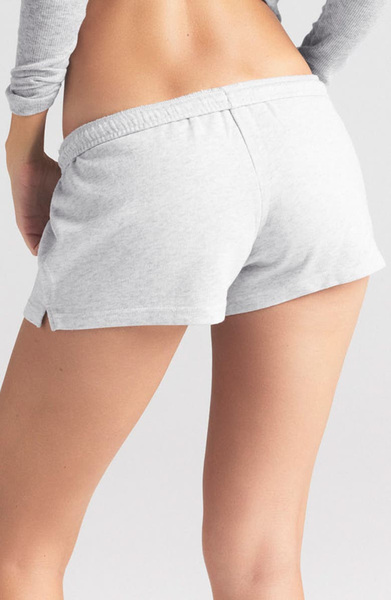 SKIMS Lightweight Fleece Shorts, Alternate, color,