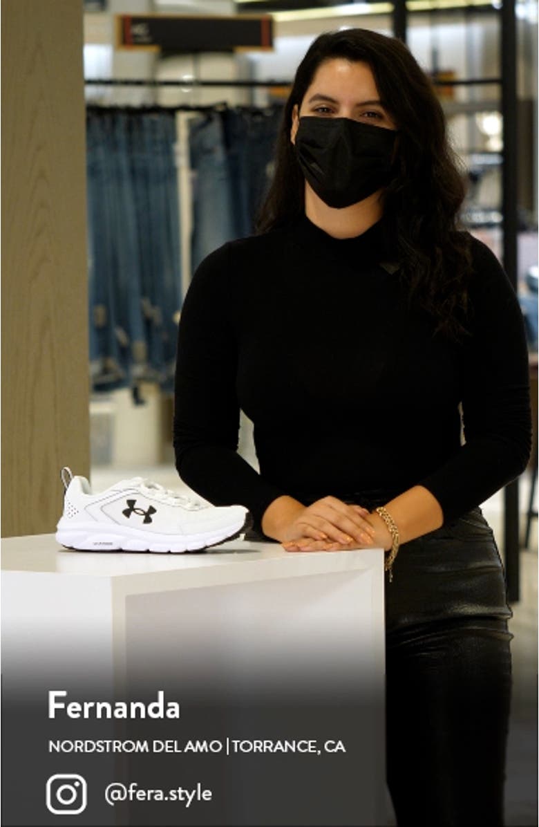 Charged Assert 9 Running Shoe, sales video thumbnail