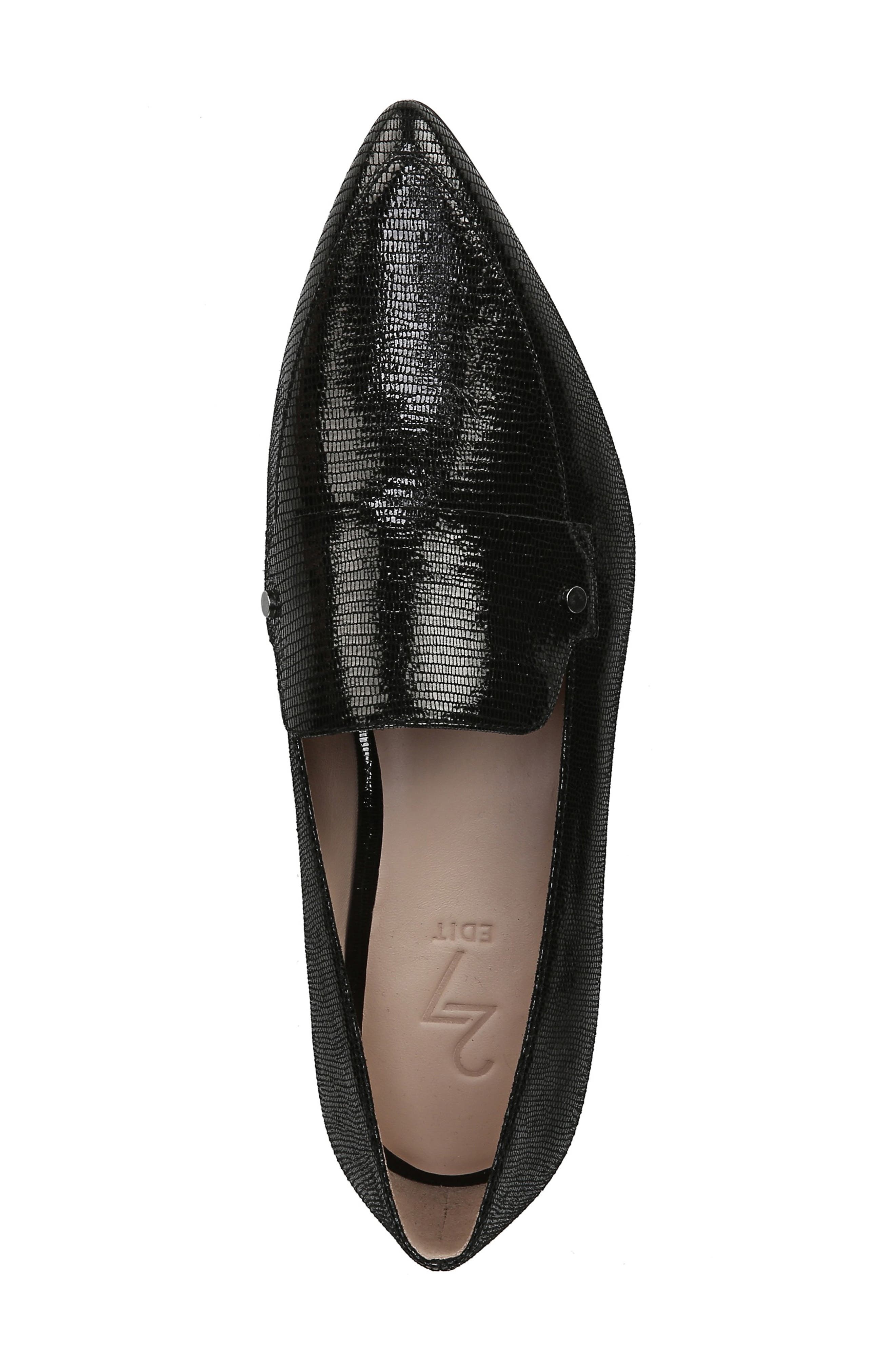 27 EDIT Naturalizer 27 Edit Harlie Loafer, Alternate, color, 