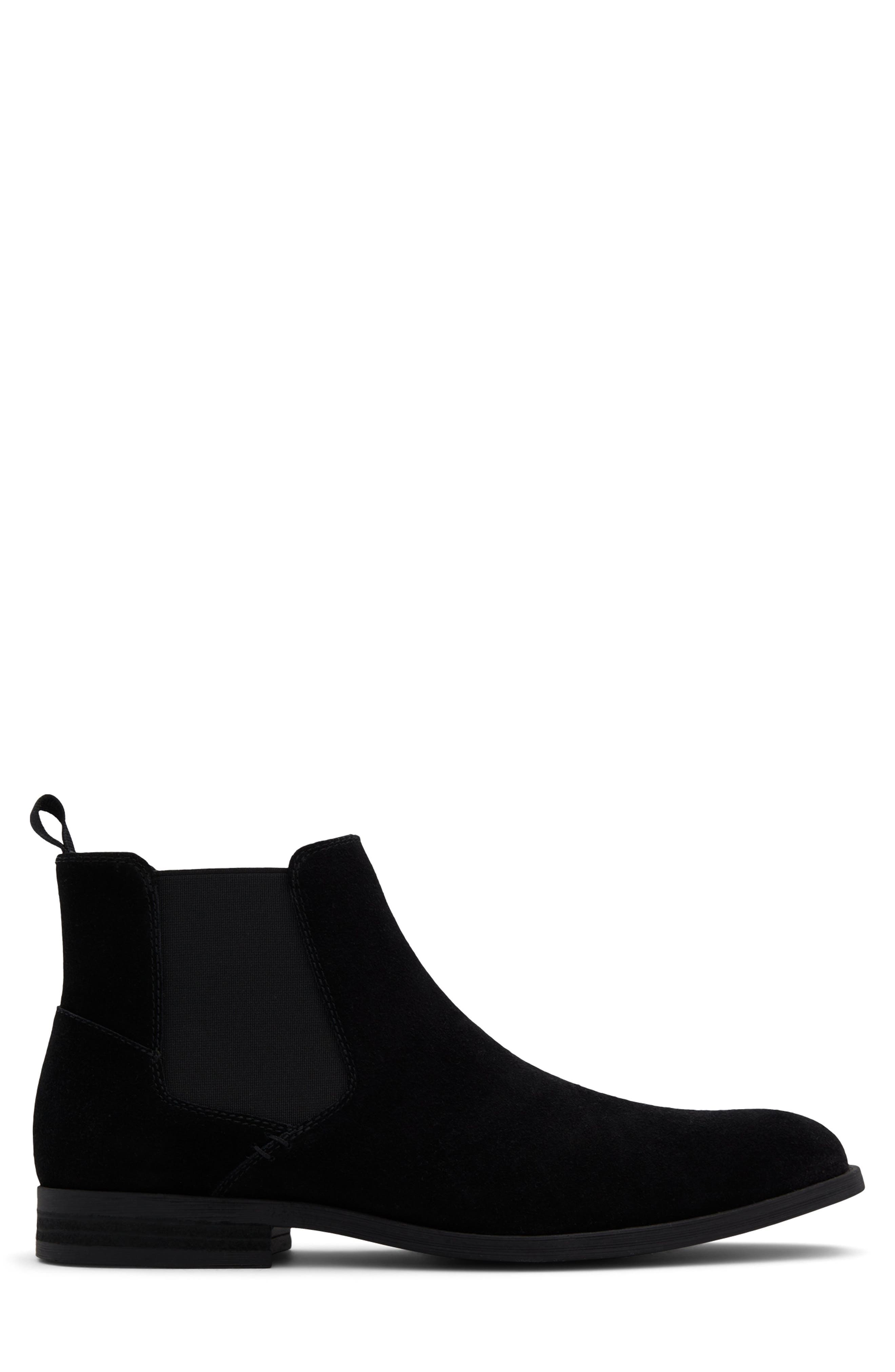 ALDO Collen Chelsea Boot, Alternate, color, Other Black