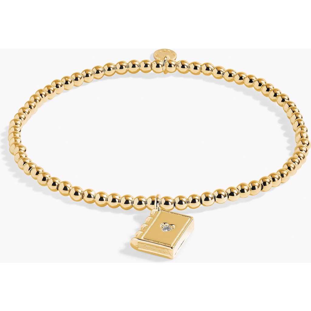 A Littles & Co A Little 'new Chapter' Bracelet