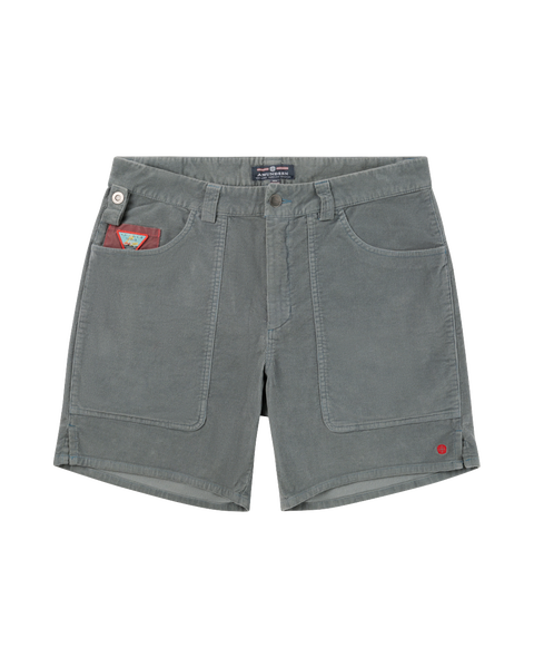 7incher Concord G.Dyed Shorts Mens