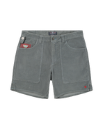 Amundsen 7incher Concord G.Dyed Shorts Mens
