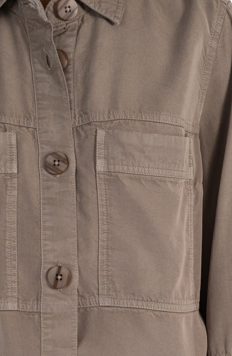 KUT from the Kloth Zinnia Patch Pocket Jacket, Alternate, color, 