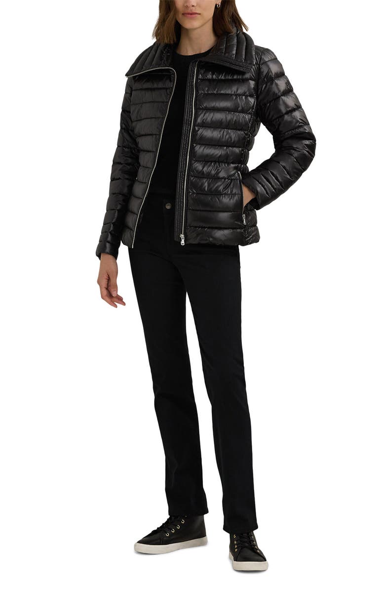 Lauren Ralph Lauren Puffer Jacket, Alternate, color, 