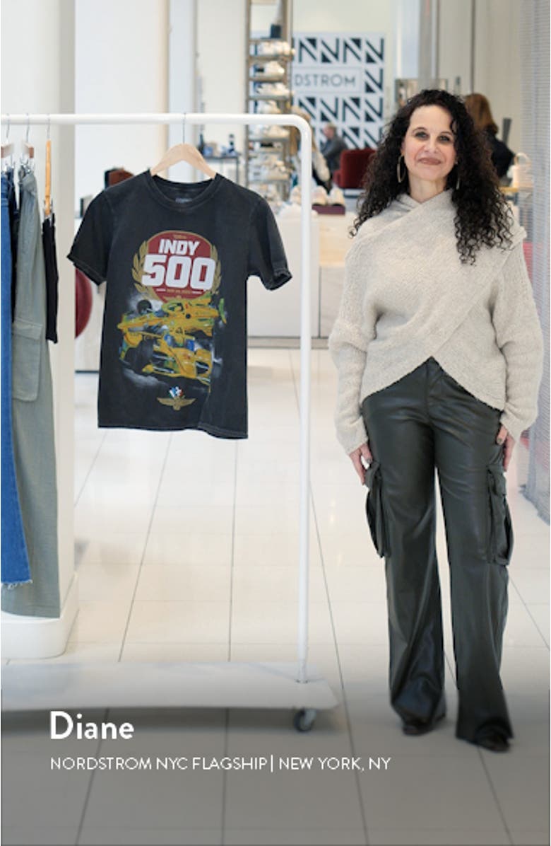 Indy 500 Graphic T-Shirt, sales video thumbnail