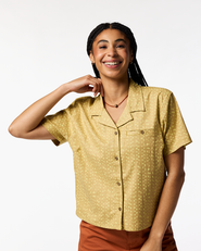 Cotopaxi Afuera Button Up Shirt - Print - Women's