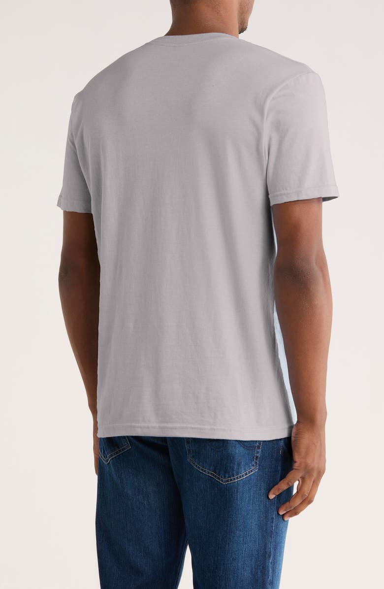 Monster Digital Violent Femmes Negative Album Graphic T-Shirt, Alternate, color, Ice Grey