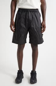 Stone Island Compass Badge Shorts