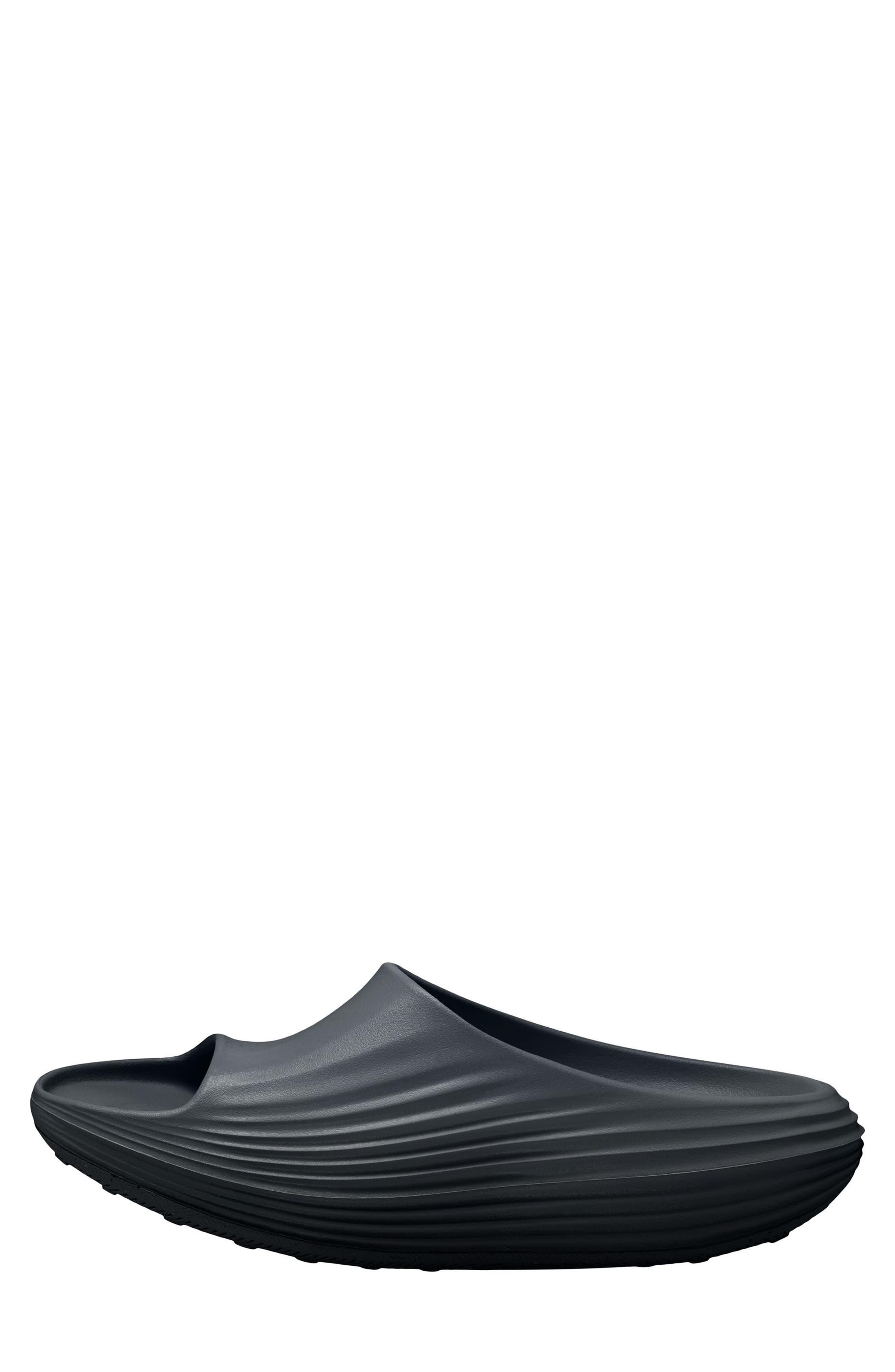 ReactX Rejuven8 Slide, Alternate, color, 004 COL GY/VOLT