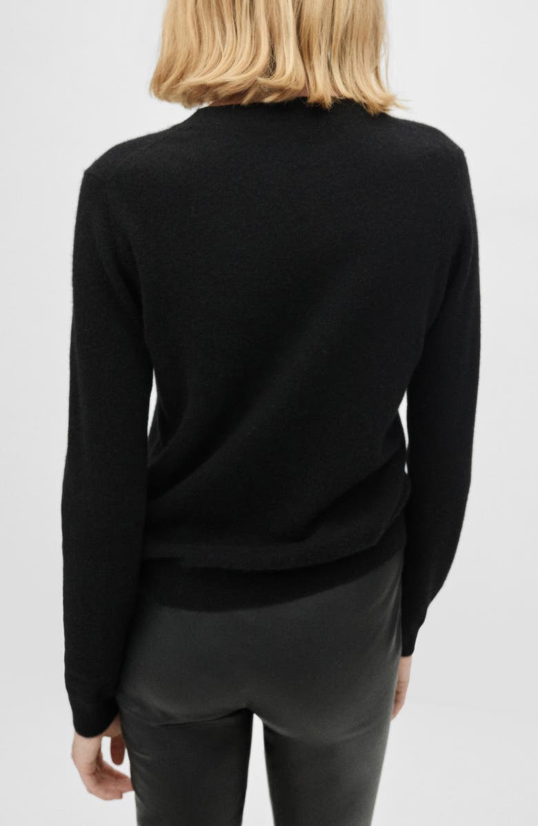 MANGO Cashmere Sweater, Alternate, color, 