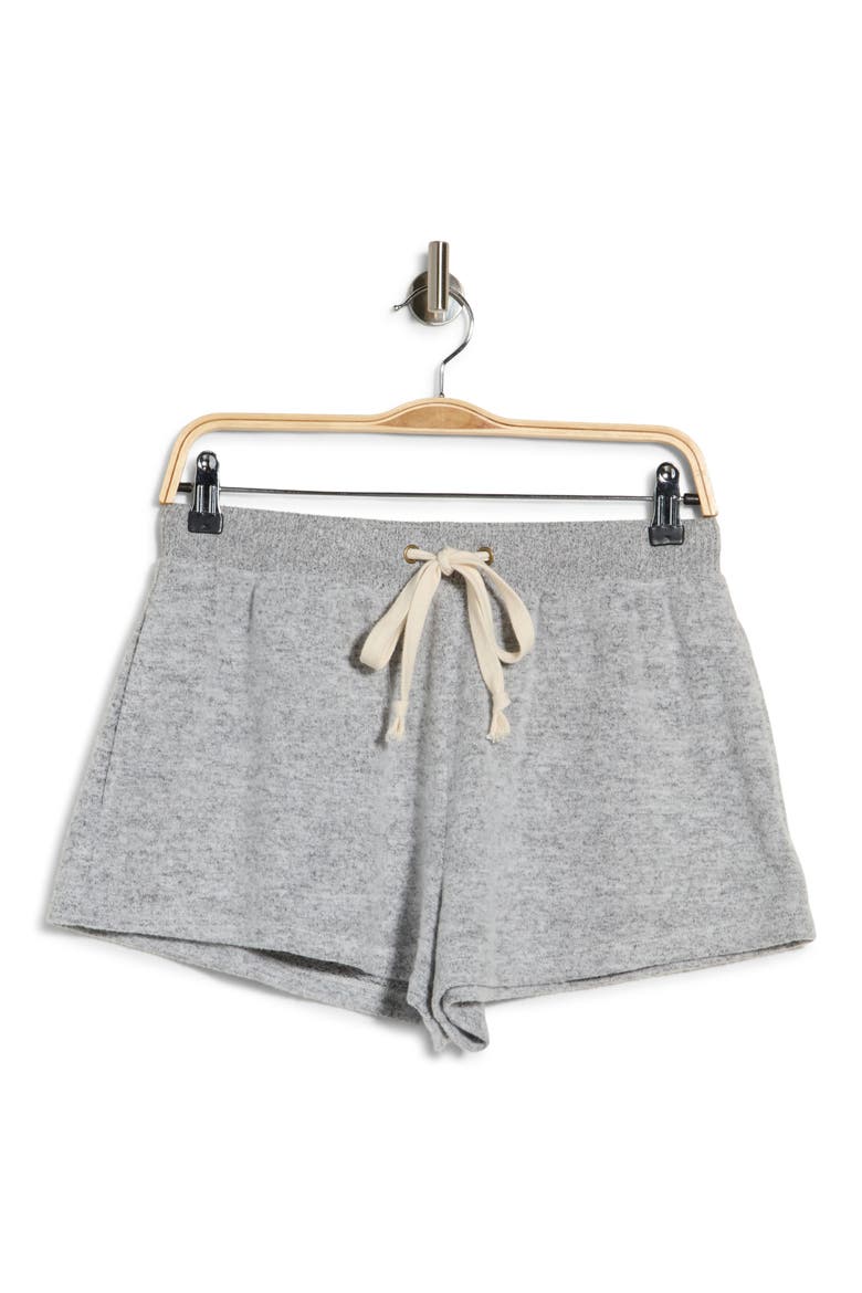 The Lounger Shorts, Alternate, color, HEATHER GREY