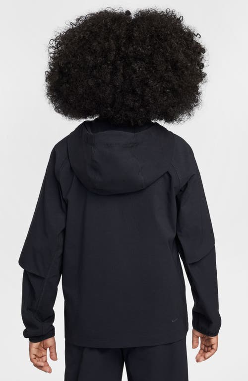 Nike Tech Hooded Performance Zip Jacket