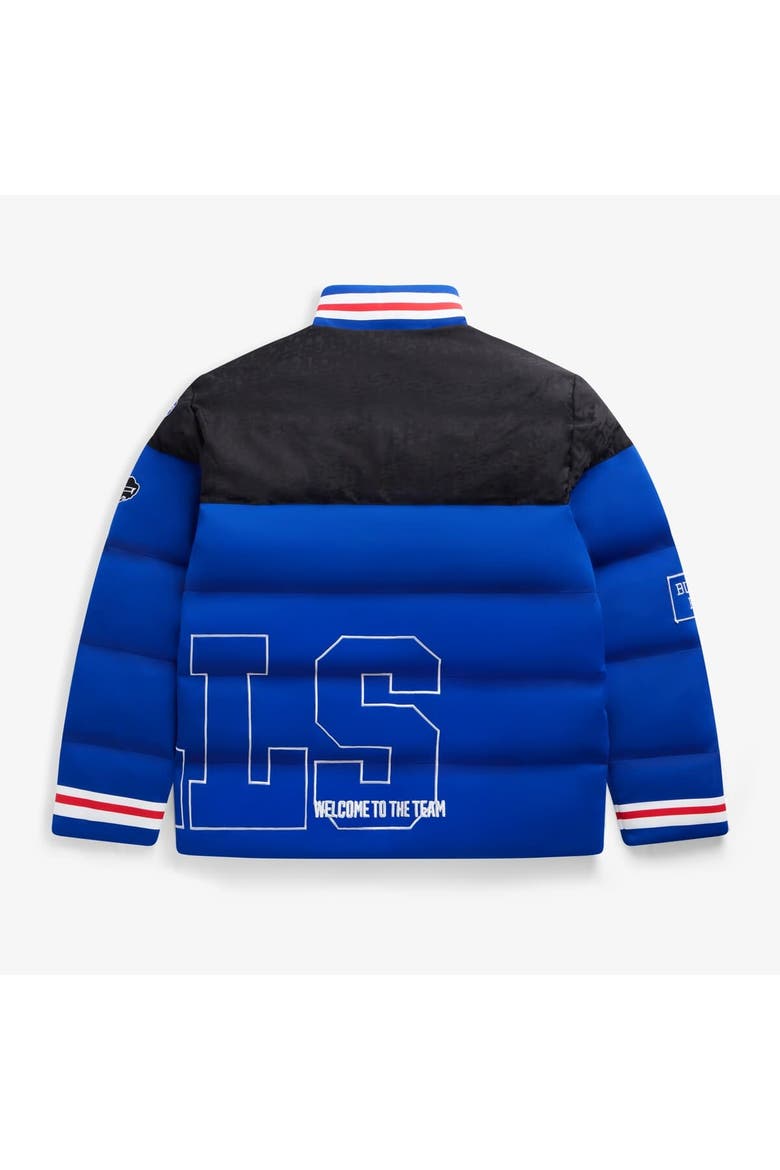 Unisex  Royal Buffalo Bills Team Puffer Jacket, Alternate, color, Royal