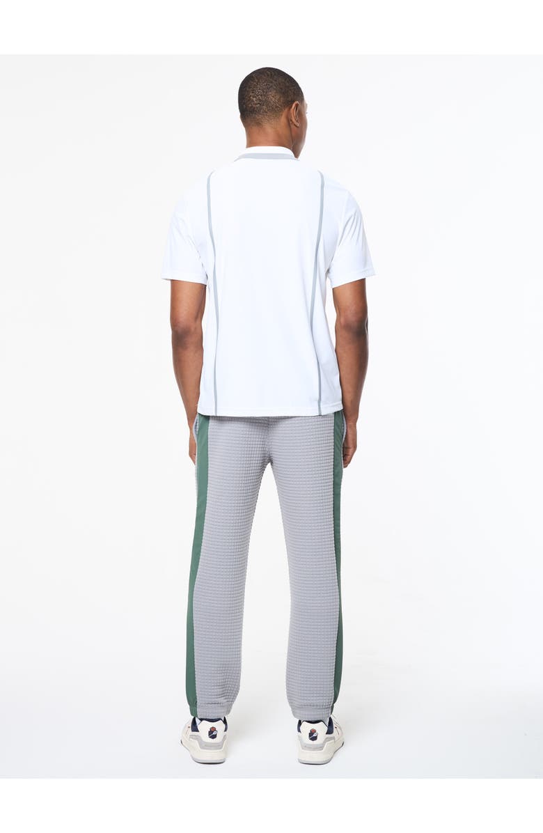 Sergio Tacchini Campo Court Polo, Alternate, color, Brilliant White