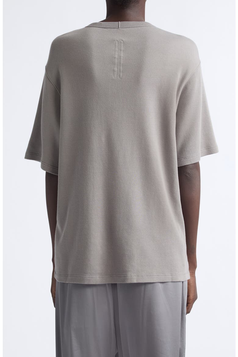 Brad Wool T-Shirt, Alternate, color, STEEL