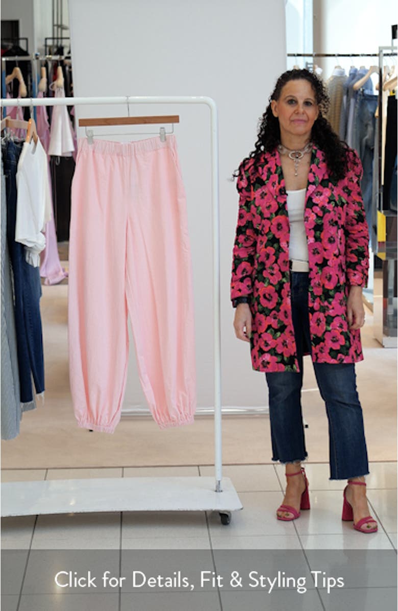 Meryl Balloon Pants, sales video thumbnail