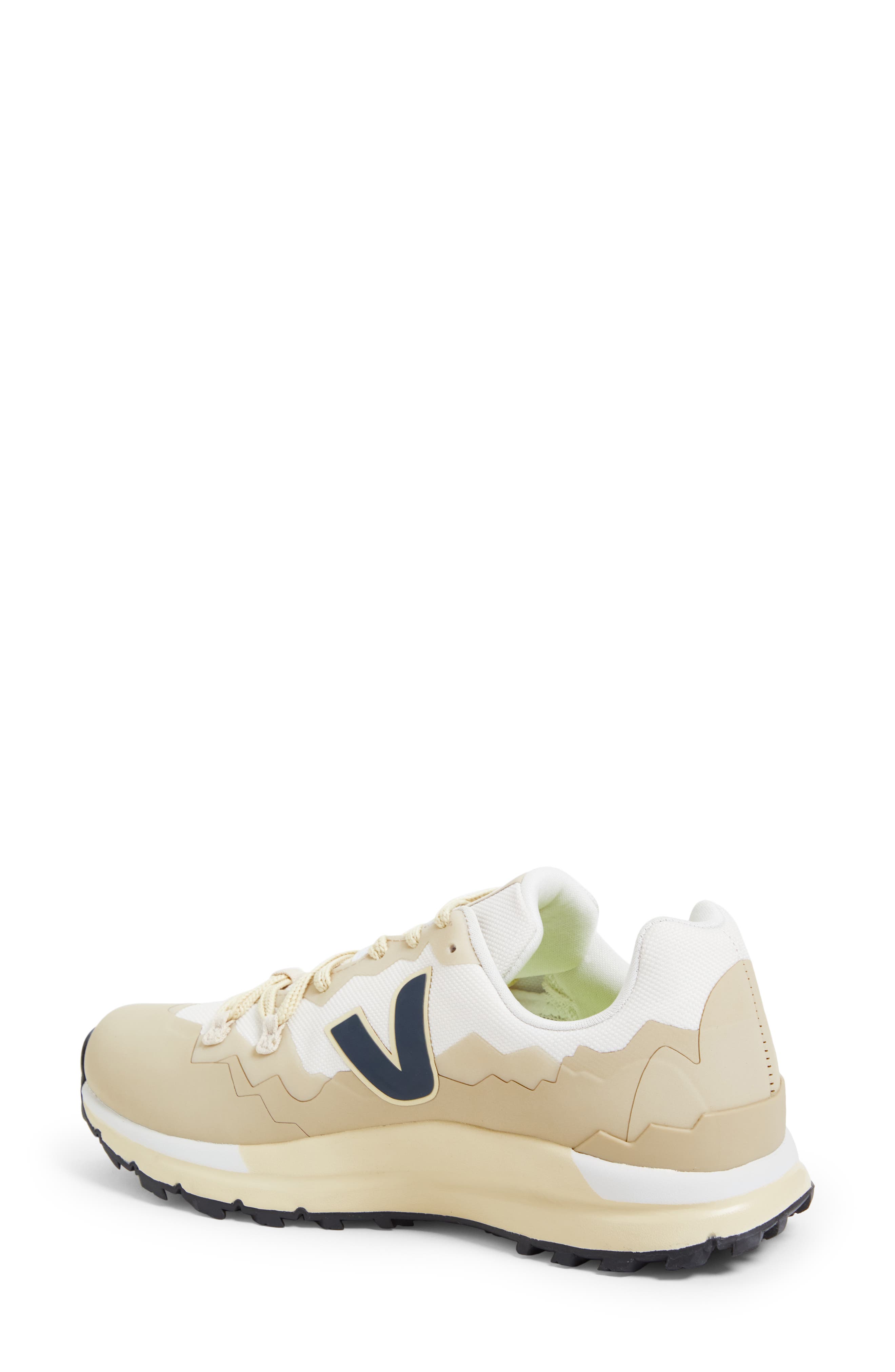 x Fitz Roy Trek Water Repellent Trail Sneaker, Alternate, color, GRAVEL NAUTICO