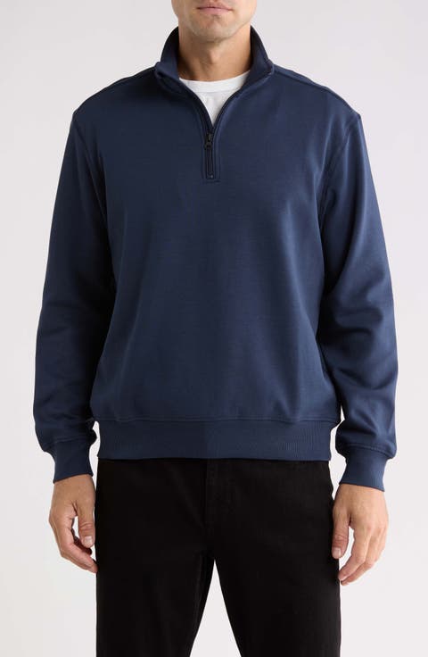 Palmer Half Zip Pullover
