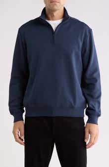 Palmer Half Zip Pullover