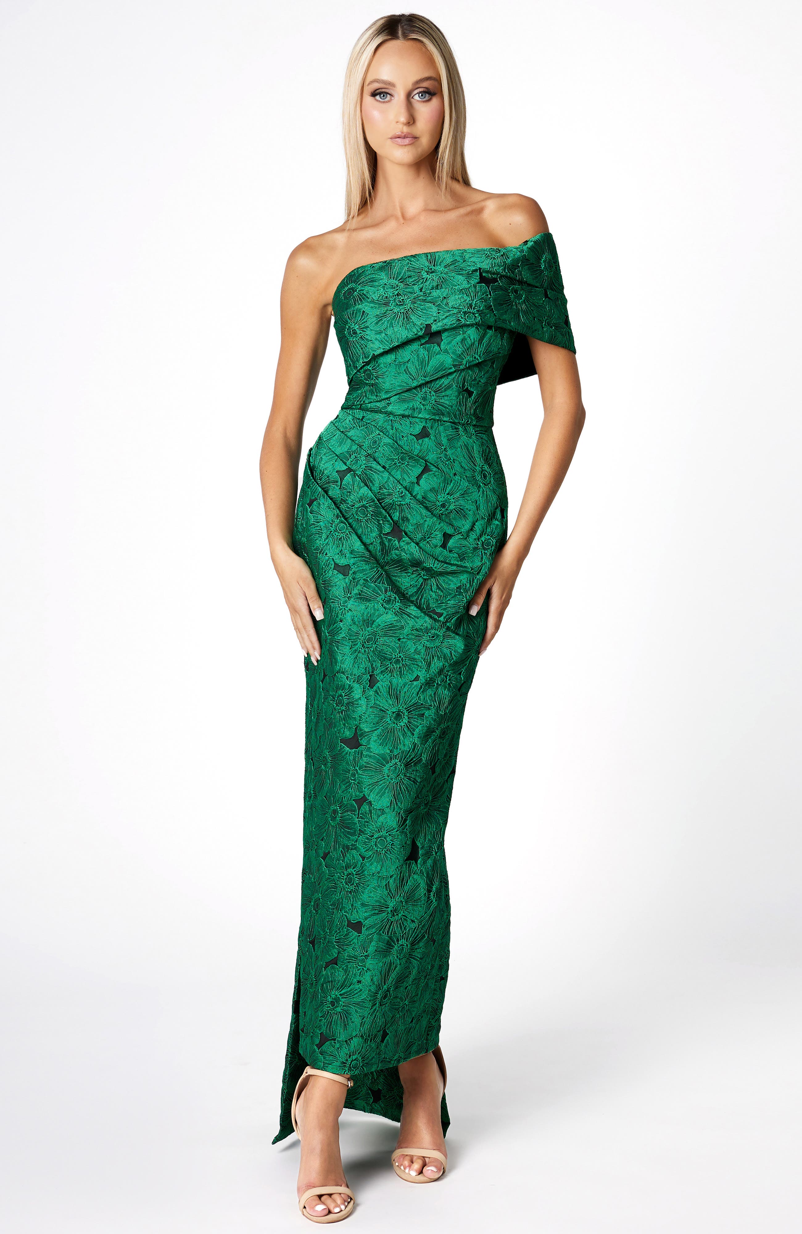 Amyilya Off Shoulder Maxi - image 2
