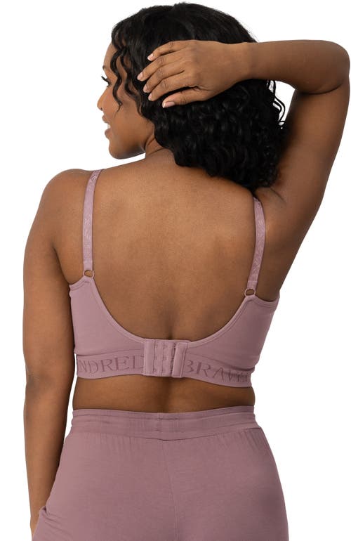 Kindred Bravely Sublime Hands-free Pumping & Nursing Bra