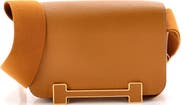 Pre-Owned Hermes Geta Bag Chevre Mysore