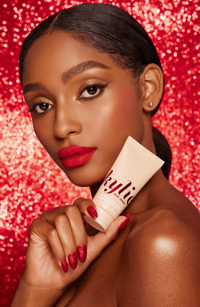 Kylie Cosmetics Face & Body Liquid Highlighter, Alternate, color,