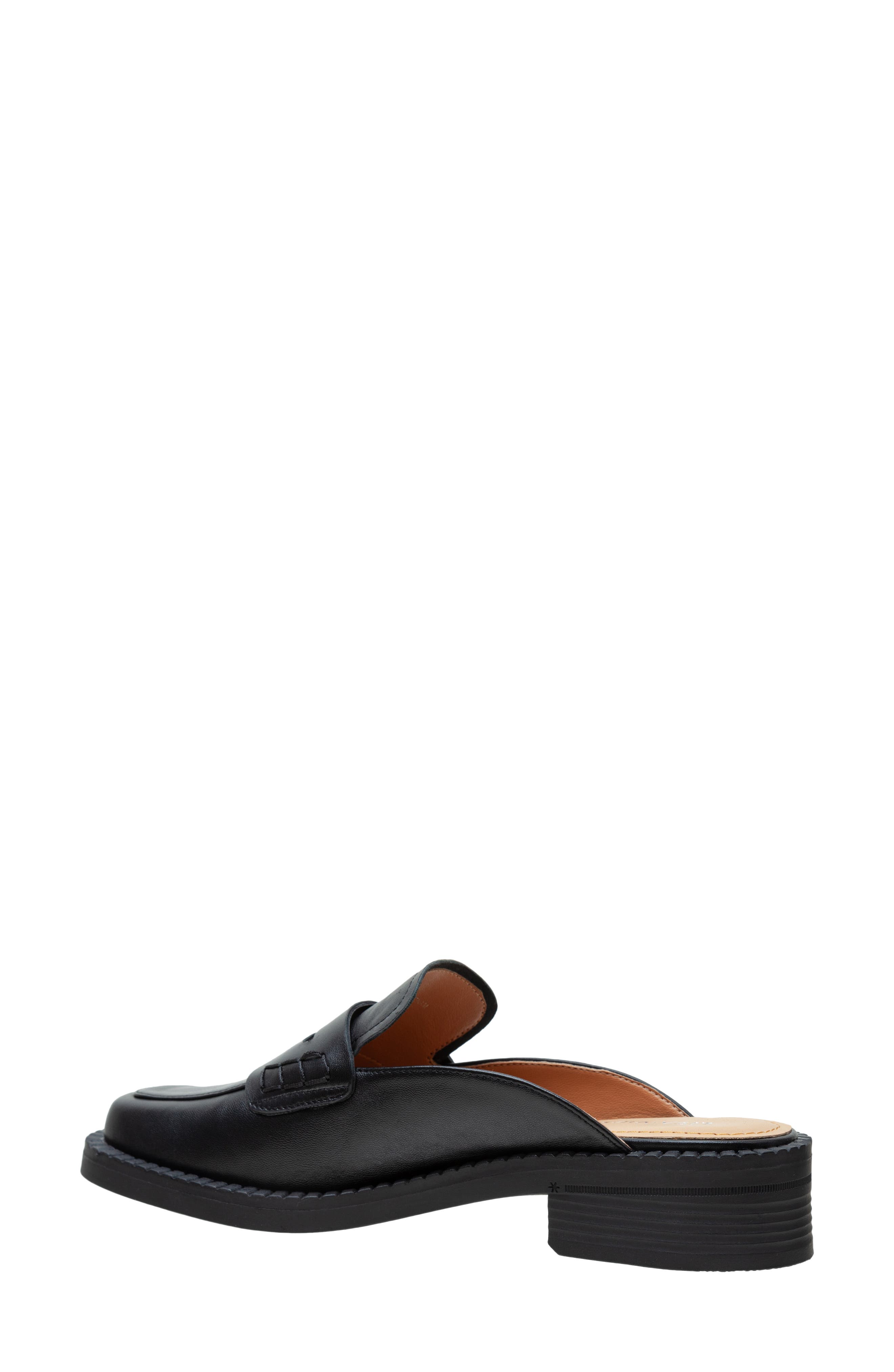 Gal Mule, Alternate, color, BLACK