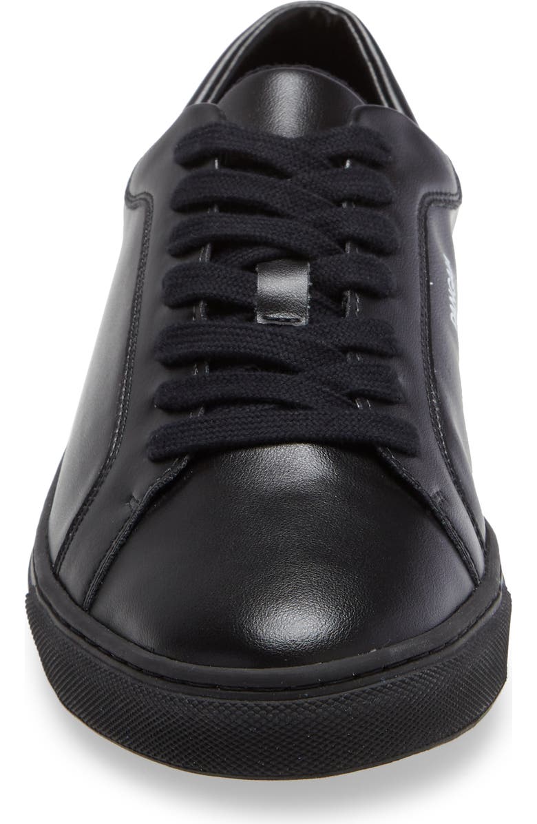 PANGAIA Grape Leather Sneaker, Alternate, color,
