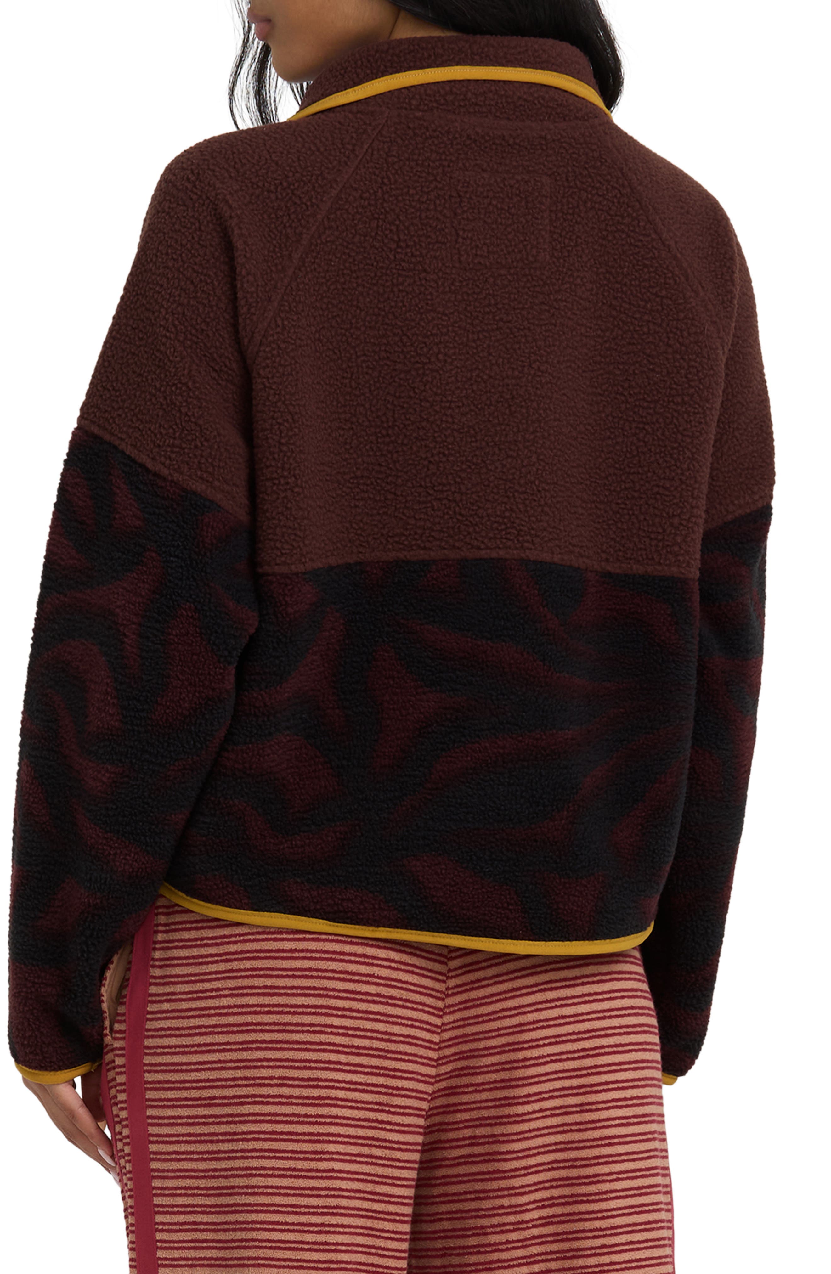 Popoyo High Pile Fleece Jacket - image 2