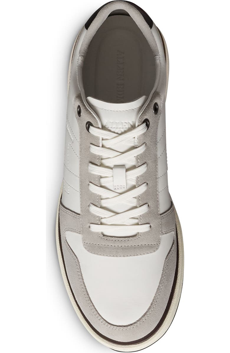 Allen Edmonds Elliot Sneaker, Alternate, color, White